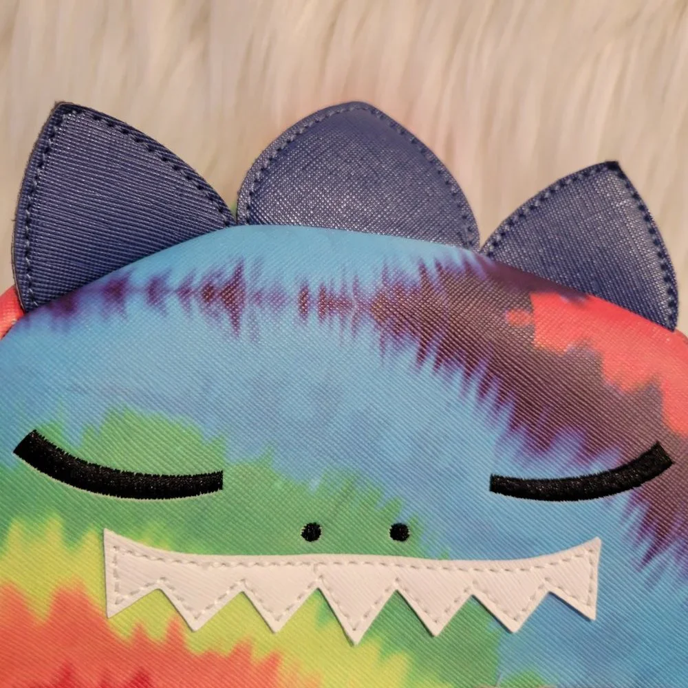 Under One Sky Tie Dye Dinosaur Mini Backpack
